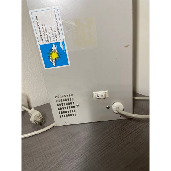 Lighting Therapy Products Sun Box SSunbox Sunlight Bright Light SAD Therapy - Picture 9 of 14